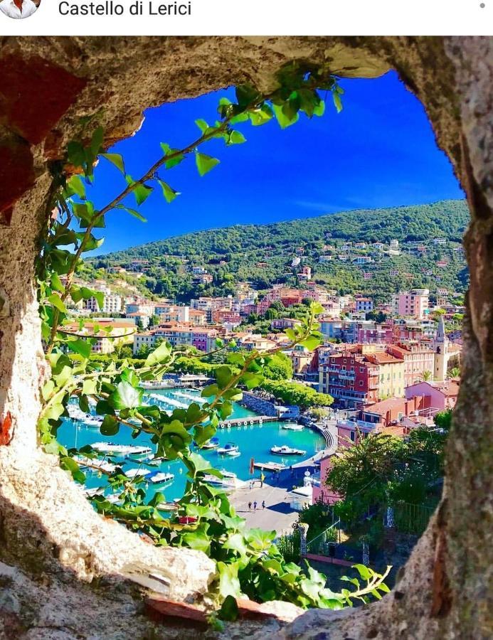 Appunti Di Viaggio Guesthouse La Spezia Exteriér fotografie