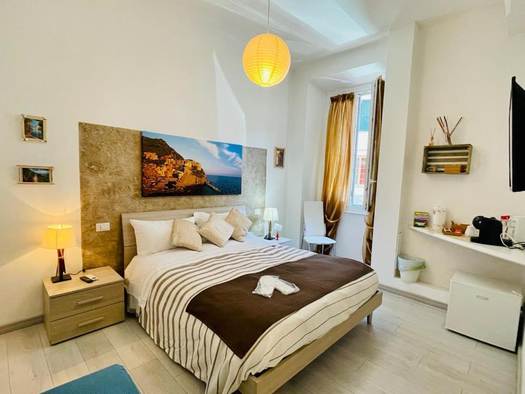 Appunti Di Viaggio Guesthouse La Spezia Exteriér fotografie