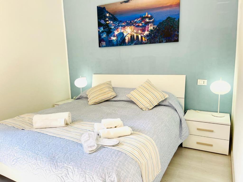 Appunti Di Viaggio Guesthouse La Spezia Exteriér fotografie