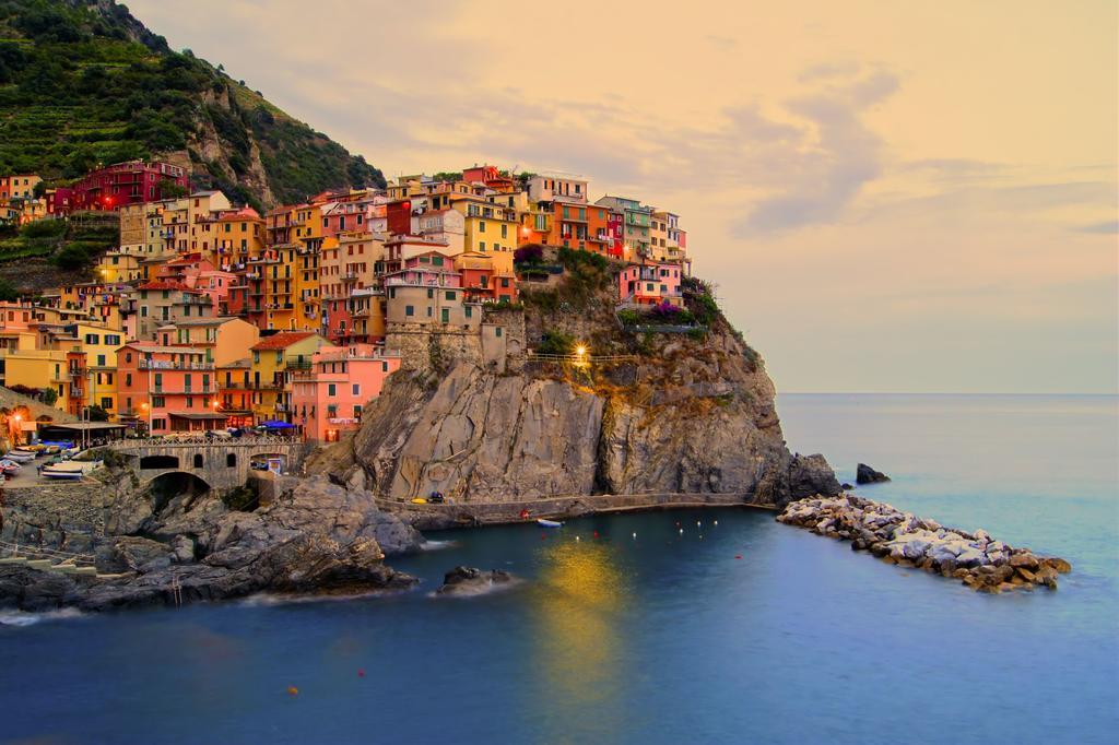 Appunti Di Viaggio Guesthouse La Spezia Exteriér fotografie